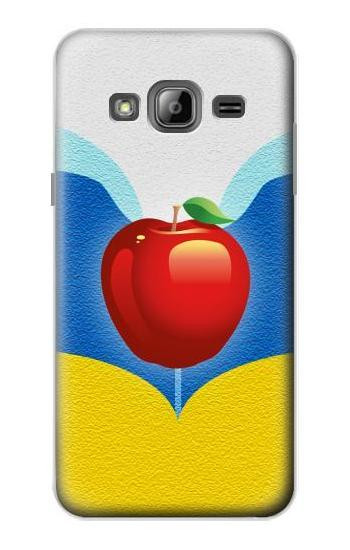 S2687 Snow White Poisoned Apple Case For Samsung Galaxy J3 (2016)