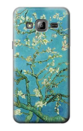 S2692 Vincent Van Gogh Almond Blossom Case For Samsung Galaxy J3 (2016)