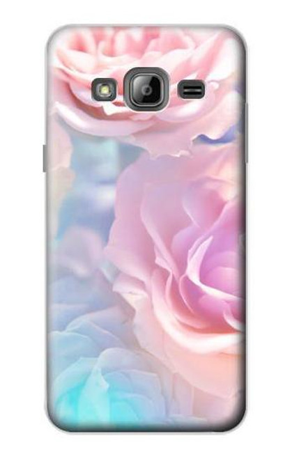 S3050 Vintage Pastel Flowers Case For Samsung Galaxy J3 (2016) S3050 Vintage Pastel Flowers Case For Samsung Galaxy J3 (2016)