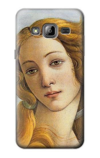 S3058 Botticelli Birth of Venus Painting Case For Samsung Galaxy J3 (2016)