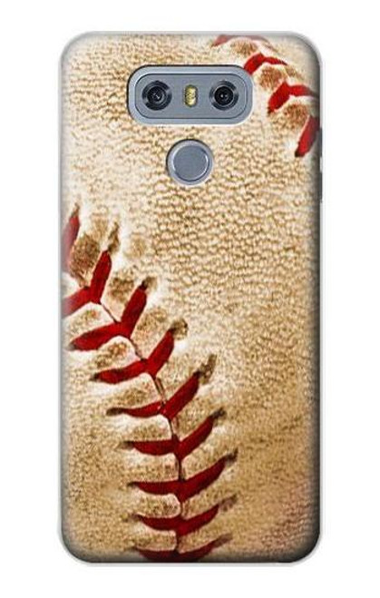 S0064 Baseball Case For LG G6