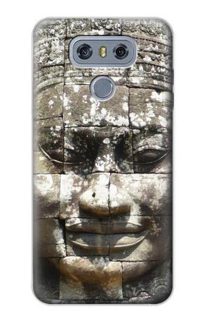 S0314 Ancient Cambodian Buddhism Case For LG G6