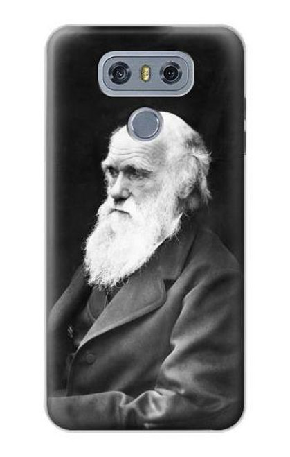S1610 Charles Darwin Case For LG G6