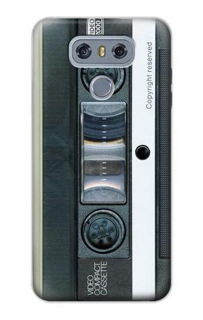S1872 VDO Tape Case For LG G6
