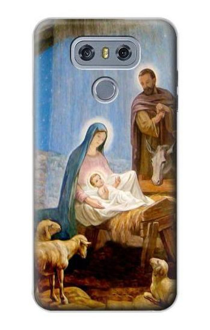 S2276 The Nativity Case For LG G6