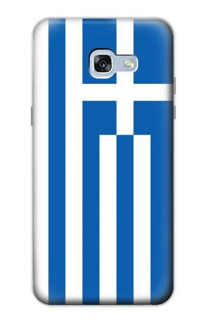 S3102 Flag of Greece Case For Samsung Galaxy A5 (2017)