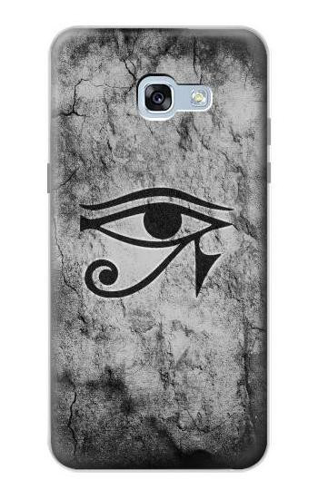 S3108 Ancient Egyptian Sun Eye Of Horus Case For Samsung Galaxy A5 (2017)