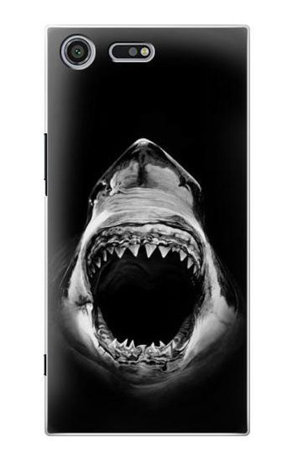 S3100 Great White Shark Case For Sony Xperia XZ Premium