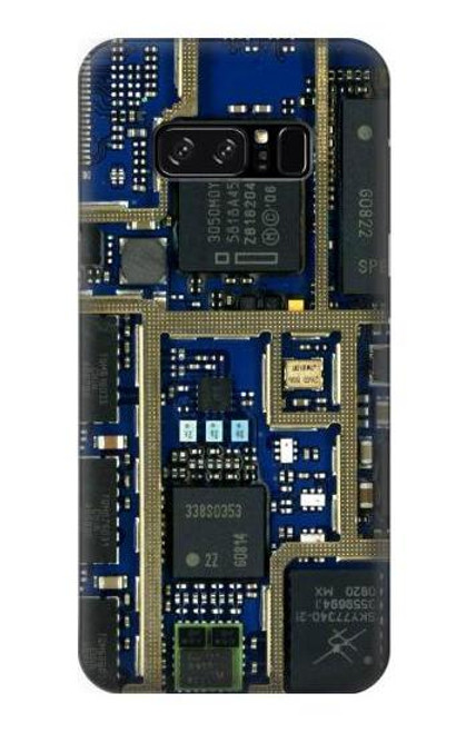 S0063 Curcuid Board Case For Note 8 Samsung Galaxy Note8