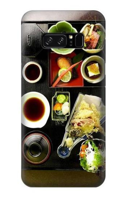 S0627 Japanese Food Case For Note 8 Samsung Galaxy Note8