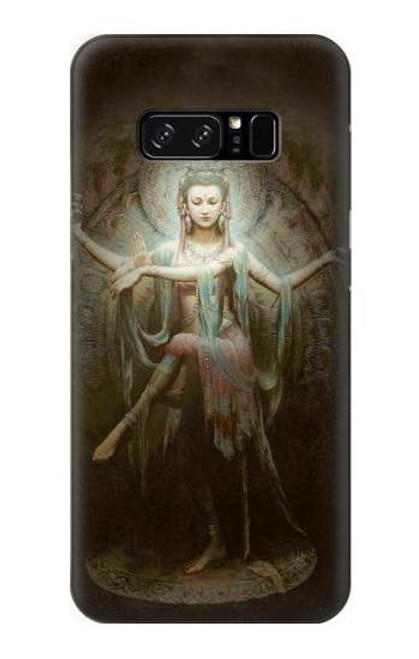 S0787 Guan Yin Case For Note 8 Samsung Galaxy Note8