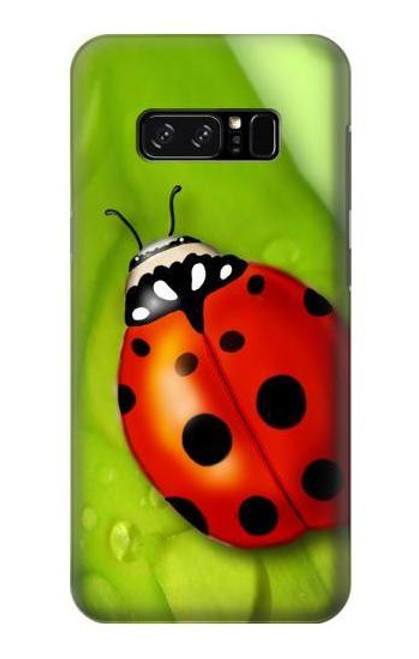 S0892 Ladybug Case For Note 8 Samsung Galaxy Note8