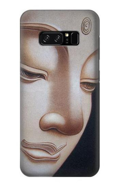 S1255 Buddha Face Case For Note 8 Samsung Galaxy Note8