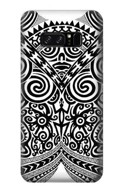 S1655 Maori Tattoo Case For Note 8 Samsung Galaxy Note8
