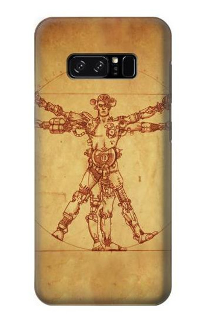 S1682 Steampunk Frankenstein Case For Note 8 Samsung Galaxy Note8