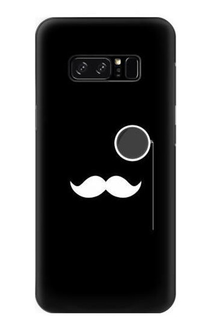 S1946 Sir Mustache Minimalism Case For Note 8 Samsung Galaxy Note8