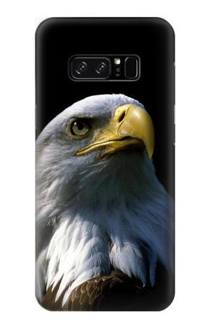 S2046 Bald Eagle Case For Note 8 Samsung Galaxy Note8