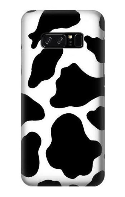 S2096 Seamless Cow Pattern Case For Note 8 Samsung Galaxy Note8