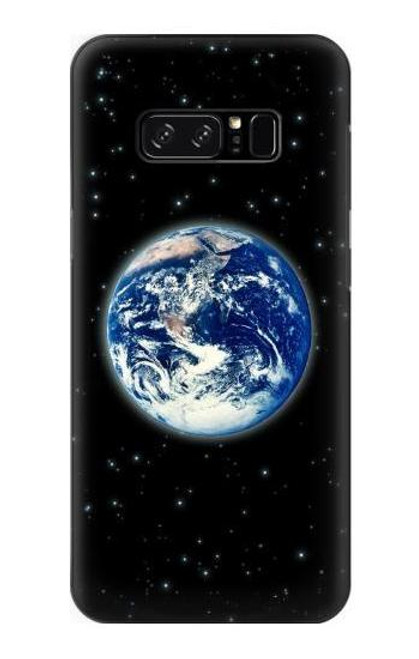 S2266 Earth Planet Space Star nebula Case For Note 8 Samsung Galaxy Note8