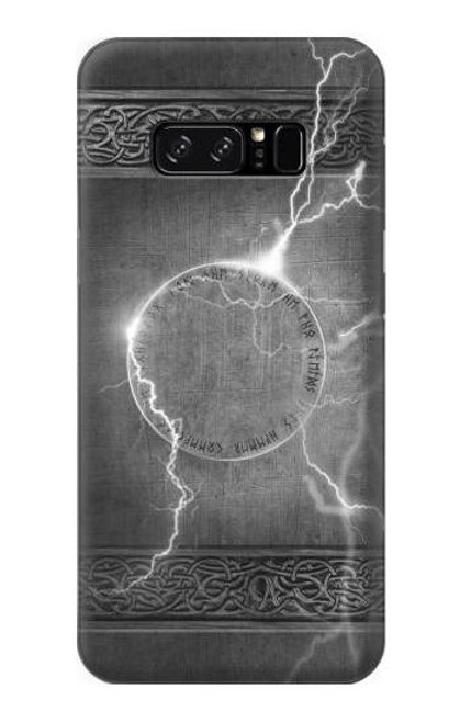 S2533 Thor Thunder Strike Hammer Case For Note 8 Samsung Galaxy Note8