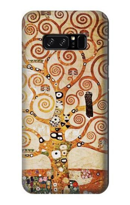 S2723 The Tree of Life Gustav Klimt Case For Note 8 Samsung Galaxy Note8