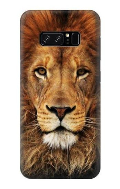 S2870 Lion King of Beasts Case For Note 8 Samsung Galaxy Note8