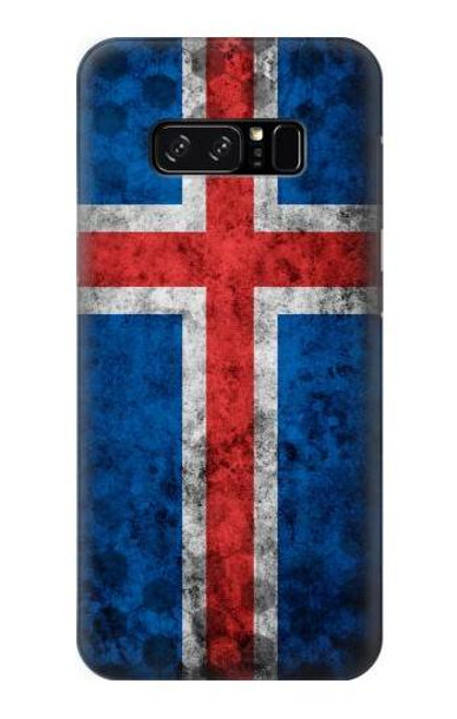 S3000 Iceland Football Soccer Euro 2016 Case For Note 8 Samsung Galaxy Note8