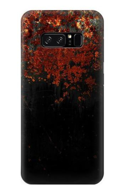 S3071 Rusted Metal Texture Graphic Case For Note 8 Samsung Galaxy Note8