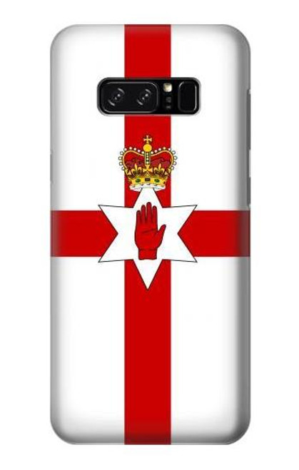 S3089 Flag of Northern Ireland Case For Note 8 Samsung Galaxy Note8