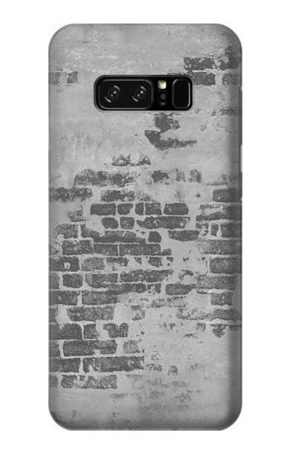 S3093 Old Brick Wall Case For Note 8 Samsung Galaxy Note8