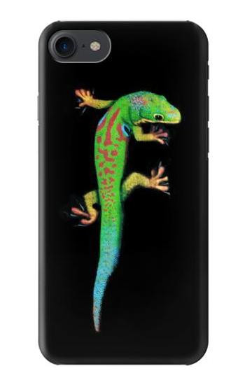S0125 Green Madagascan Gecko Case For iPhone 7, iPhone 8