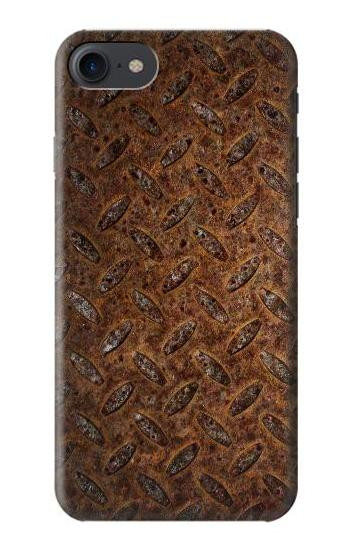 S0542 Rust Texture Case For iPhone 7, iPhone 8