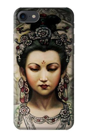 S0681 Guan Yin Case For iPhone 7, iPhone 8