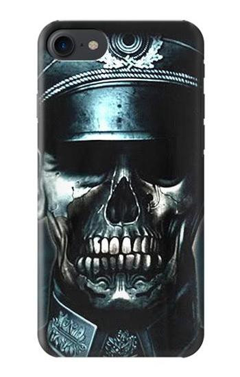 S0754 Skull Soldier Zombie Case For iPhone 7, iPhone 8