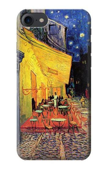 S0929 Van Gogh Cafe Terrace Case For iPhone 7, iPhone 8