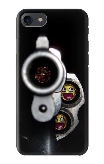 S1109 Smile Bullet Gun Case For iPhone 7, iPhone 8