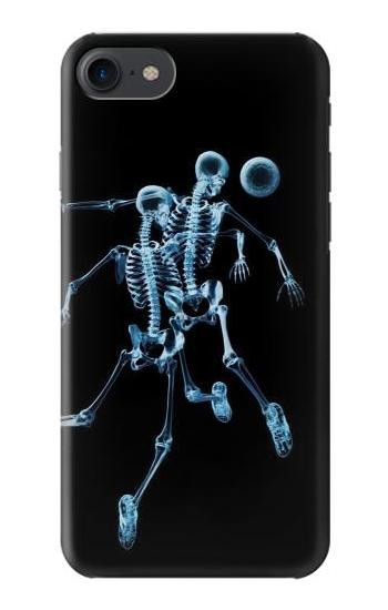 S1111 Soccer X-ray Case For iPhone 7, iPhone 8