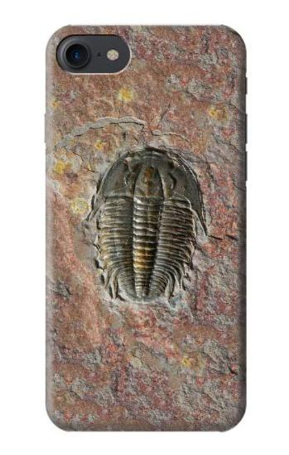 S1454 Trilobite Fossil Case For iPhone 7, iPhone 8