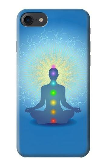S2295 Bhuddha Aura Chakra Balancing Healing Case For iPhone 7, iPhone 8