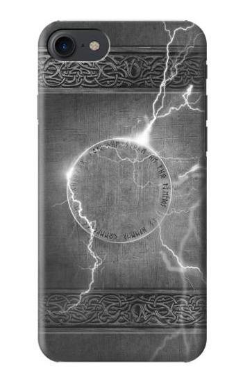 S2533 Thor Thunder Strike Hammer Case For iPhone 7, iPhone 8
