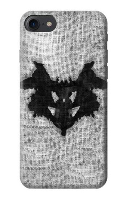 S2549 Rorschach Psychological Test Case For iPhone 7, iPhone 8
