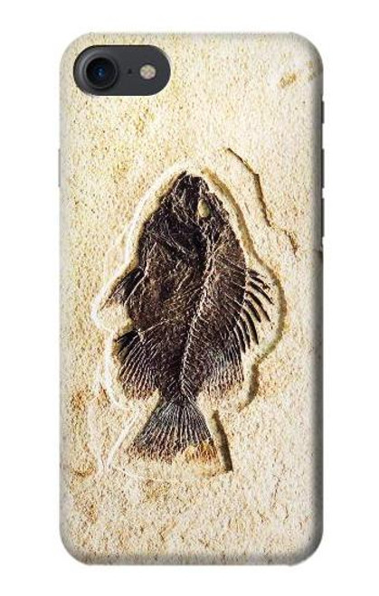 S2562 Fossil Fish Case For iPhone 7, iPhone 8