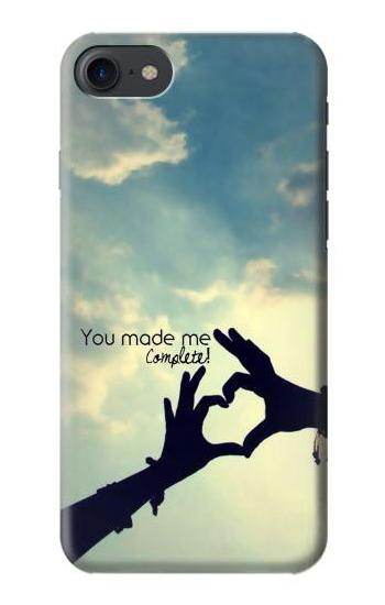 S2640 You Made Me Complete Love Case For iPhone 7, iPhone 8