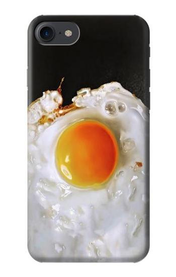 S2695 Fried Egg Case For iPhone 7, iPhone 8