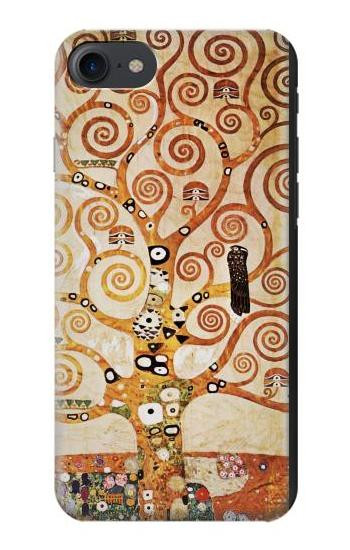 S2723 The Tree of Life Gustav Klimt Case For iPhone 7, iPhone 8