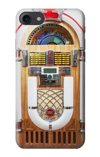 S2853 Jukebox Music Playing Device Case For iPhone 7, iPhone 8