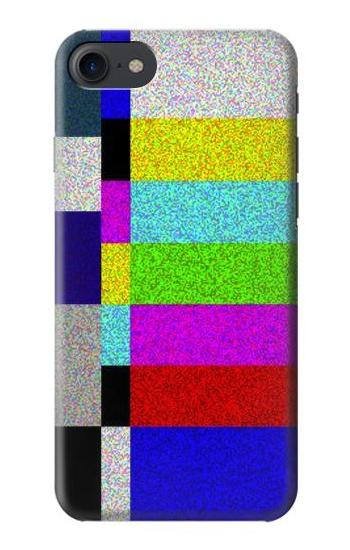 S2871 Noise Signal TV Case For iPhone 7, iPhone 8