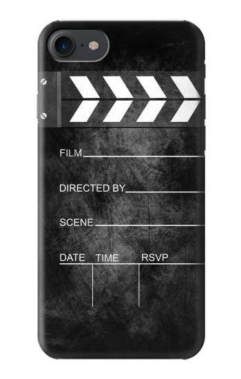 S2919 Vintage Director Clapboard Case For iPhone 7, iPhone 8