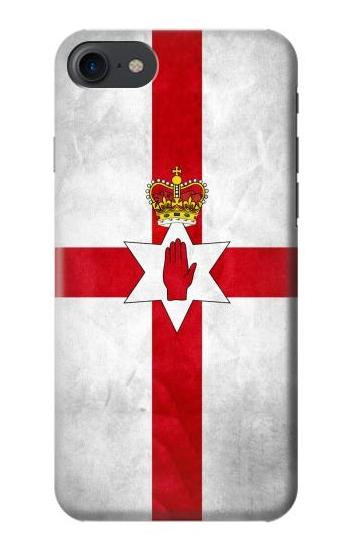 S2972 Northern Ireland Football Euro 2016 Case For iPhone 7, iPhone 8