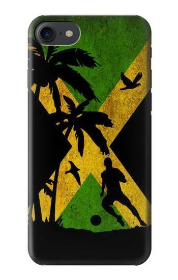 S2975 Jamaica Football Soccer Copa 2016 Case For iPhone 7, iPhone 8